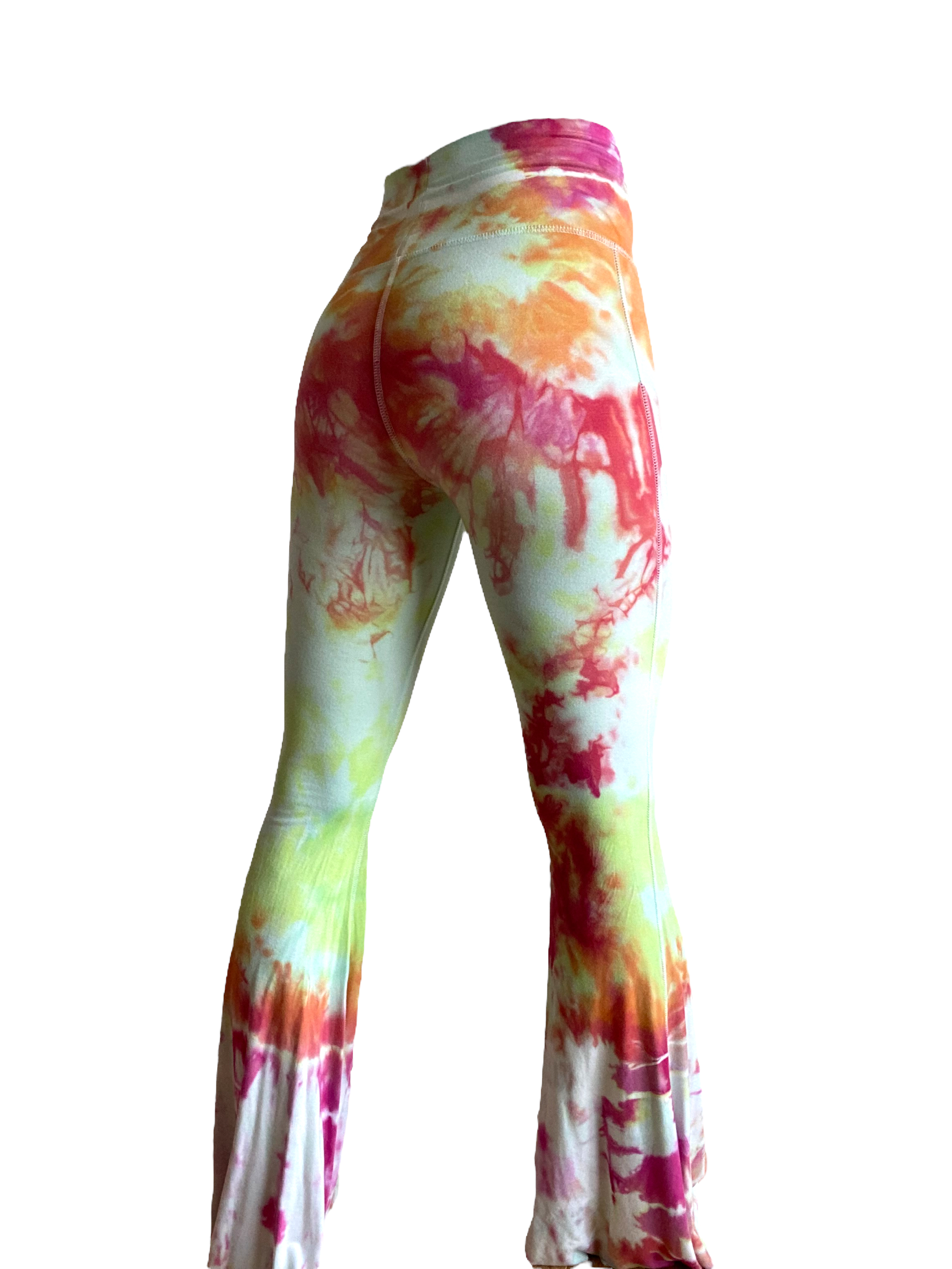 Galactica Flares