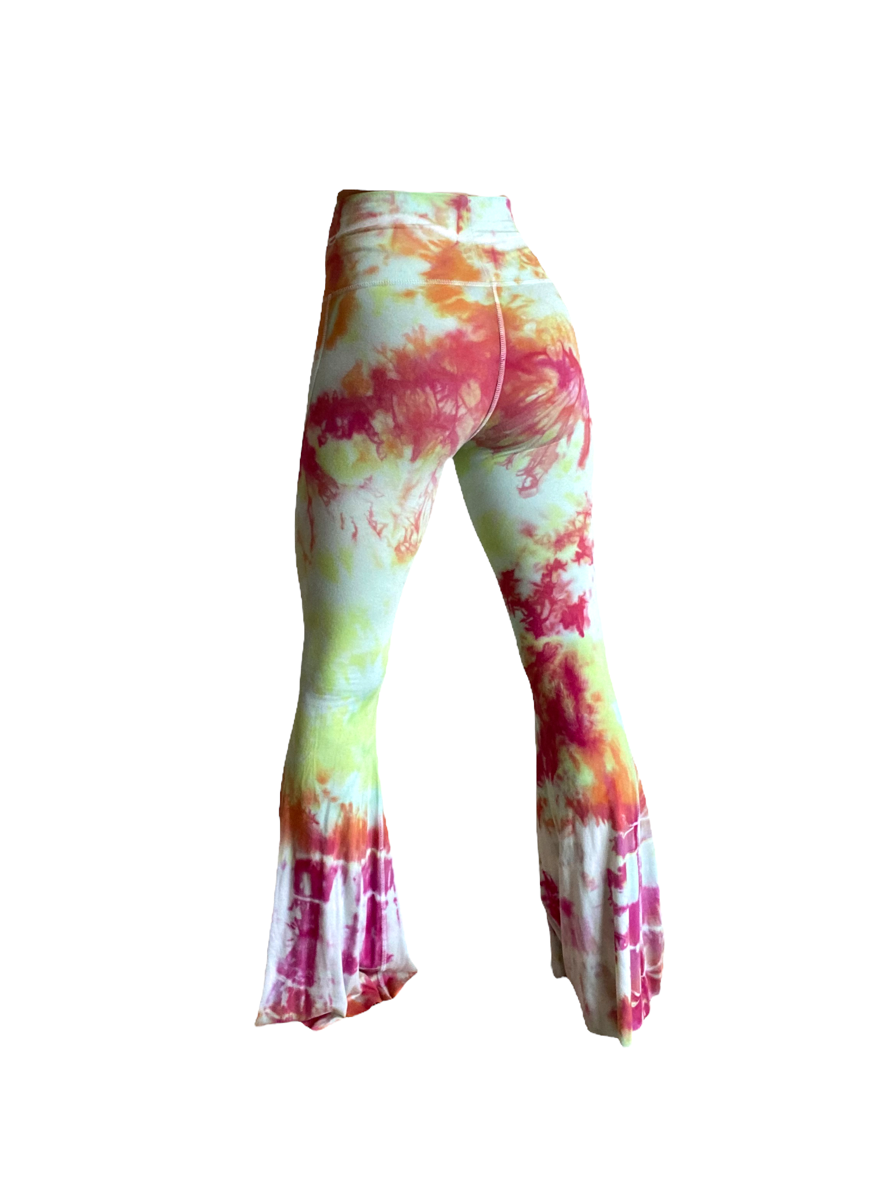 Galactica Flares