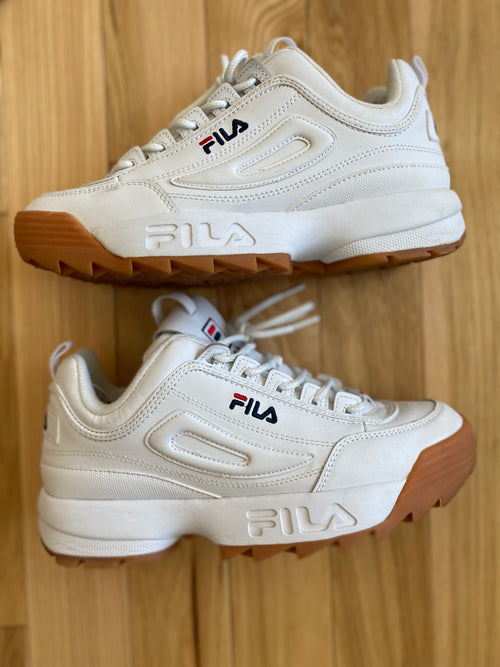 Fila Tennis Shoes
