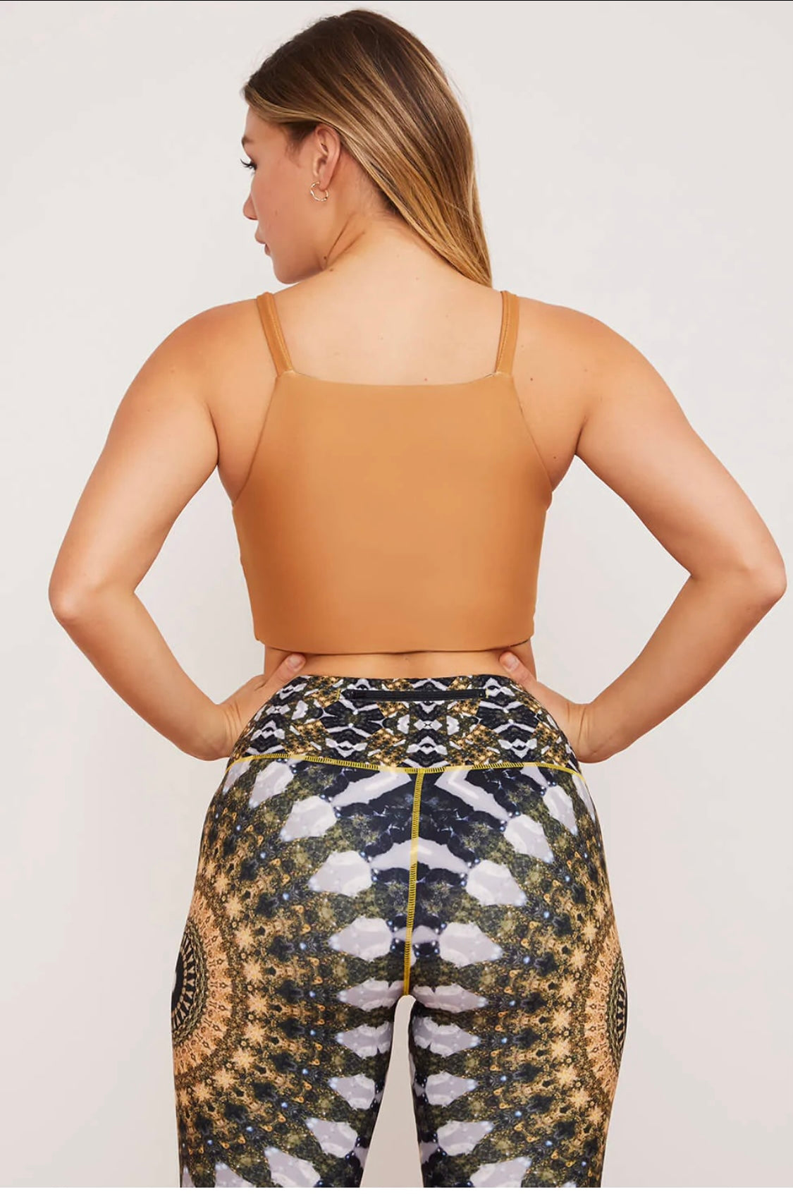 Noor Reversible Four-Way Top