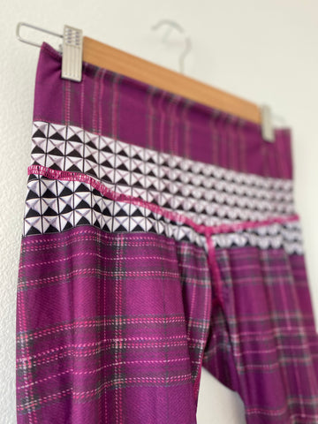 Purple Pazazz Flares