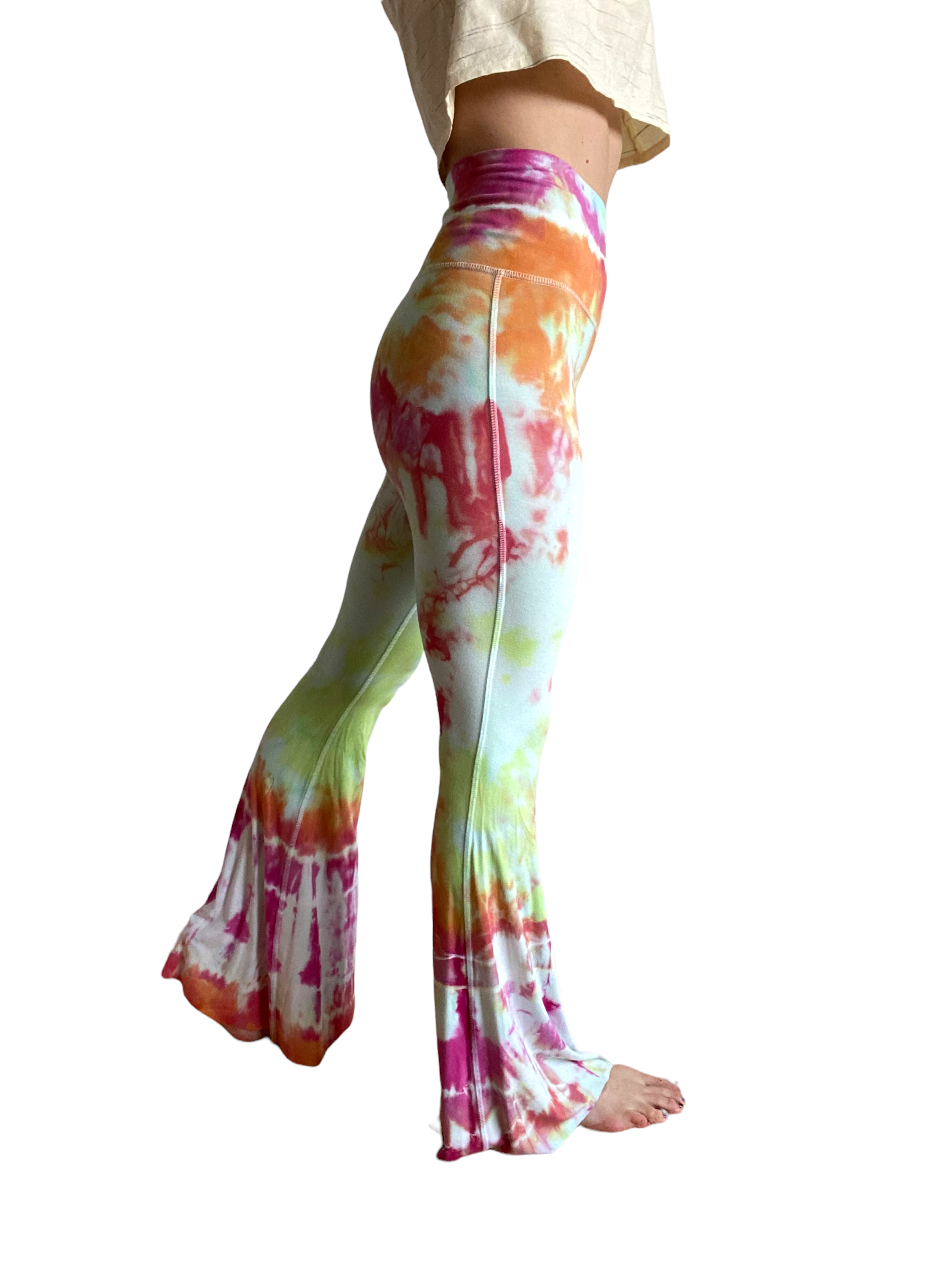 Galactica Flares
