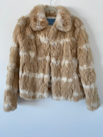 Sherpa Jean Jacket