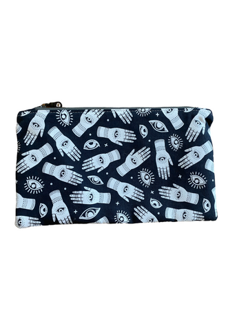 Purple Crystal Clutch