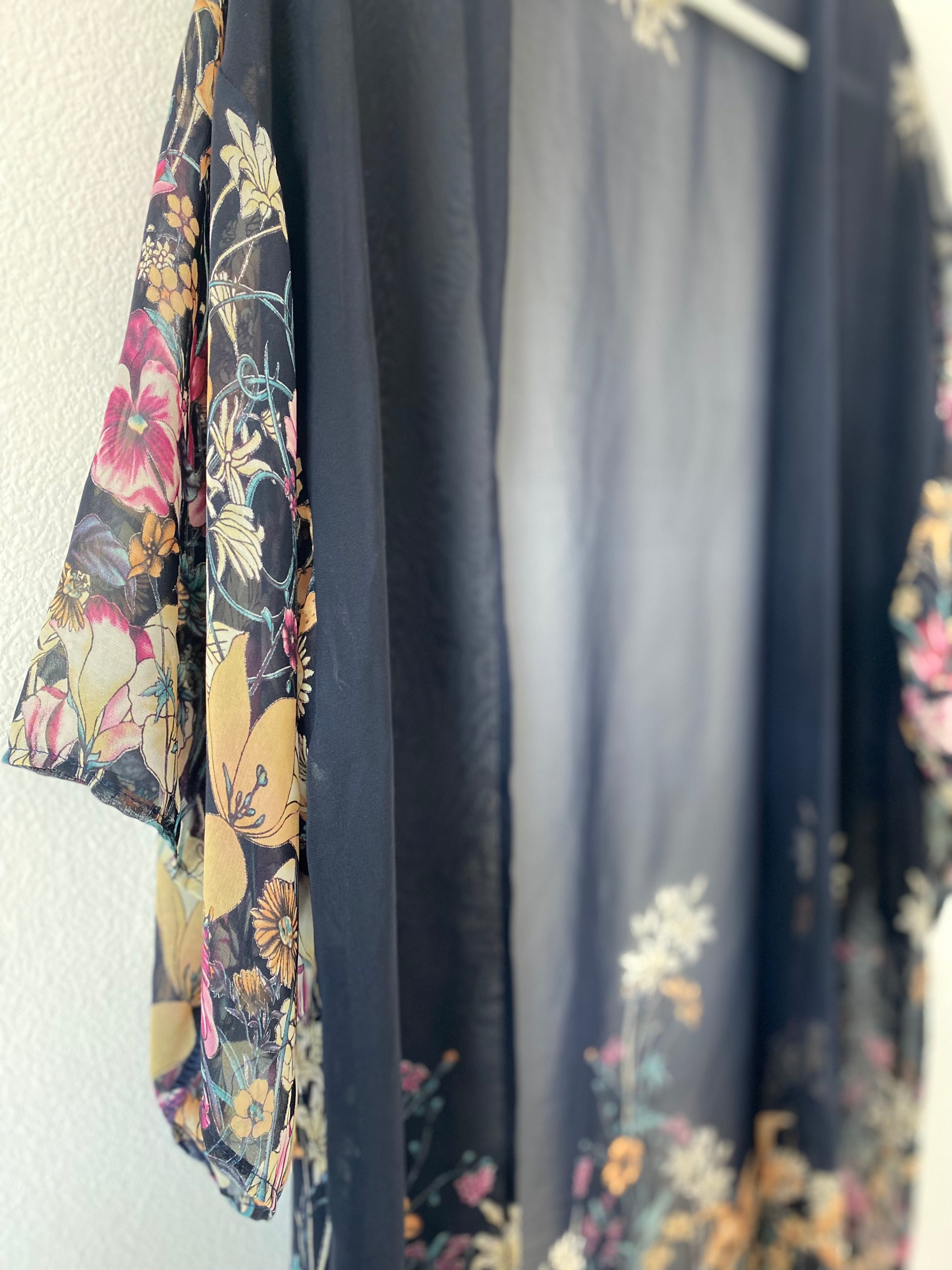 Bobbi Rocco Kimono