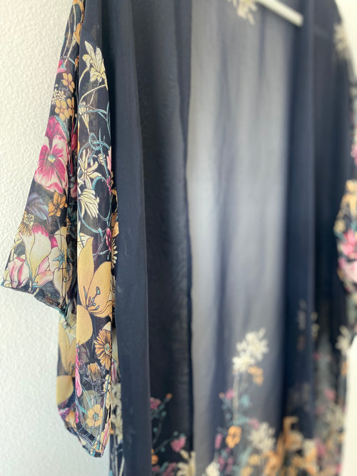 Bobbi Rocco Kimono