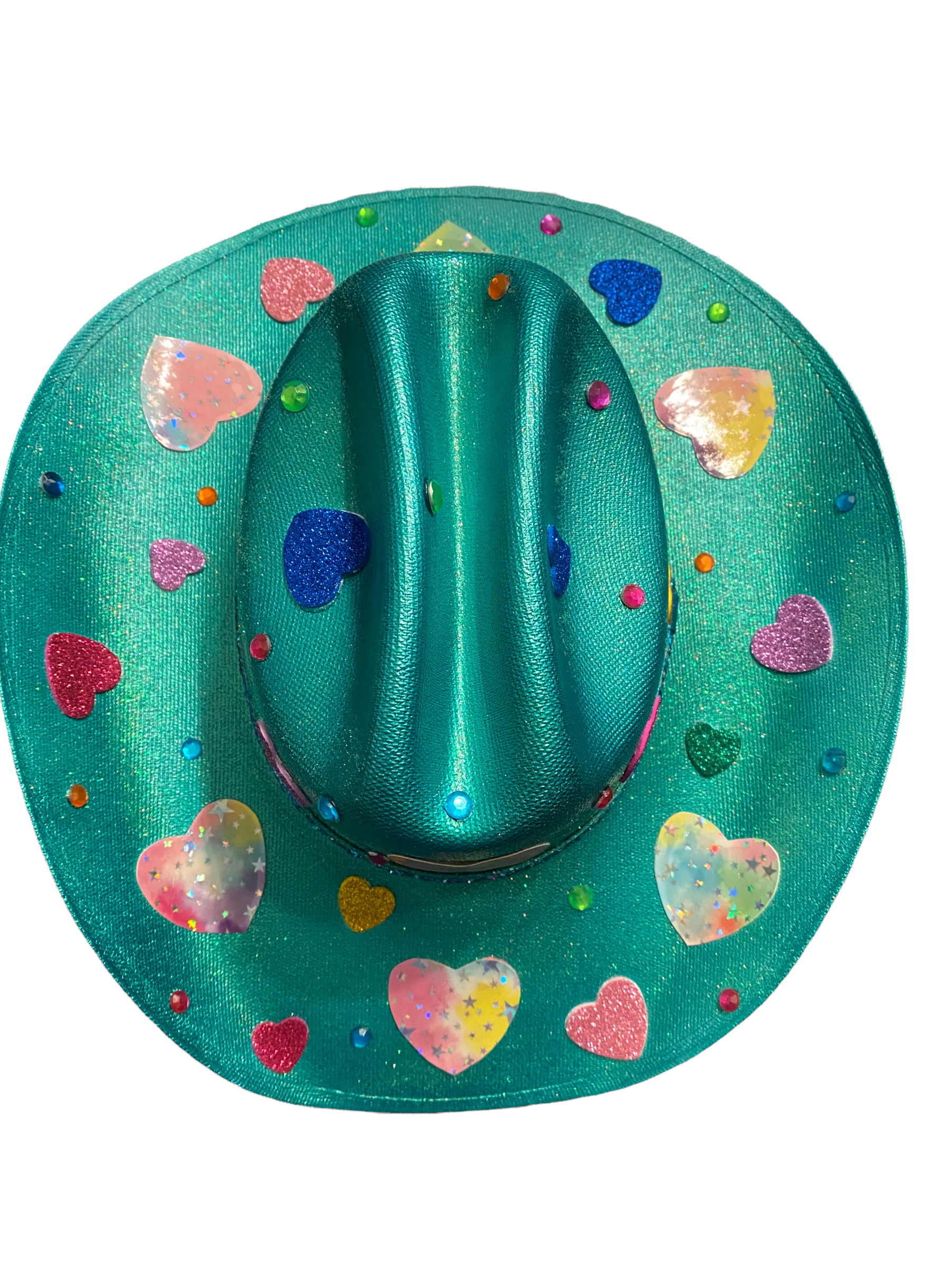 All about Love Cowboy Hat