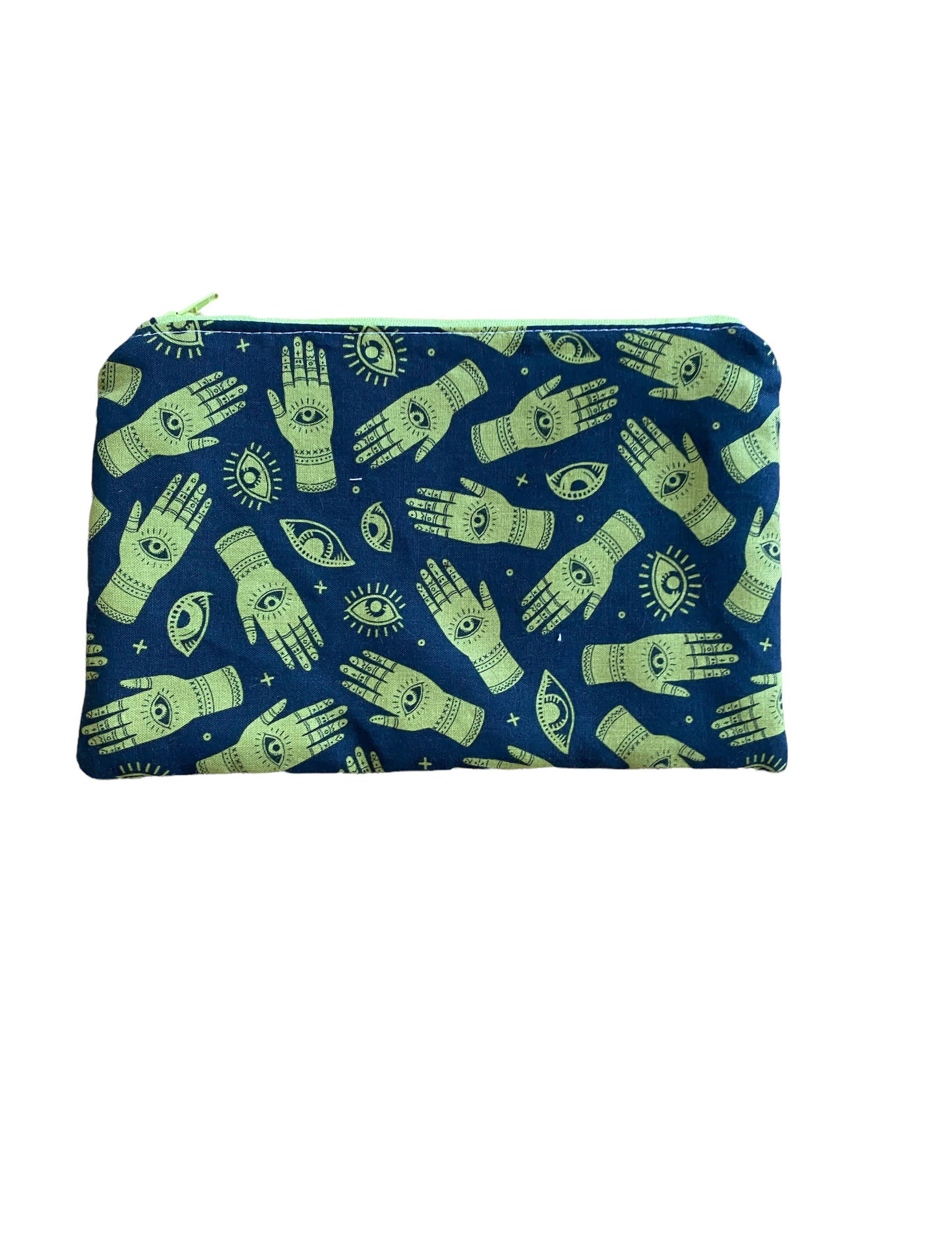 Green Tarot Clutch