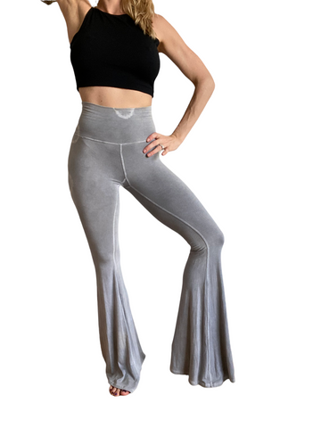 Purple Rocker Leggings