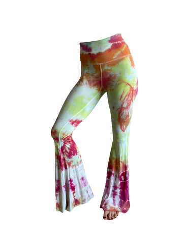 Purple Rocker Leggings
