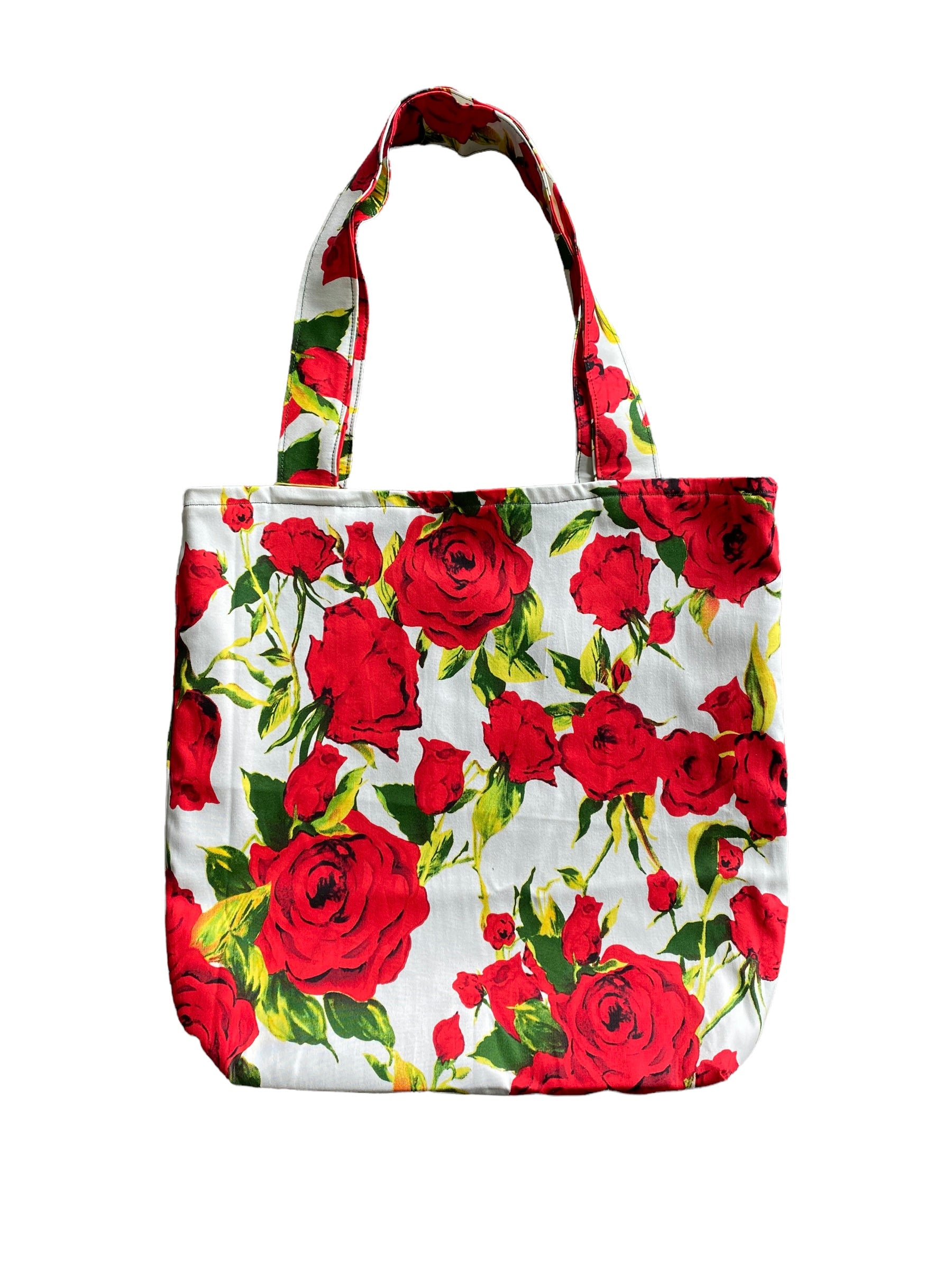 Floral Tote