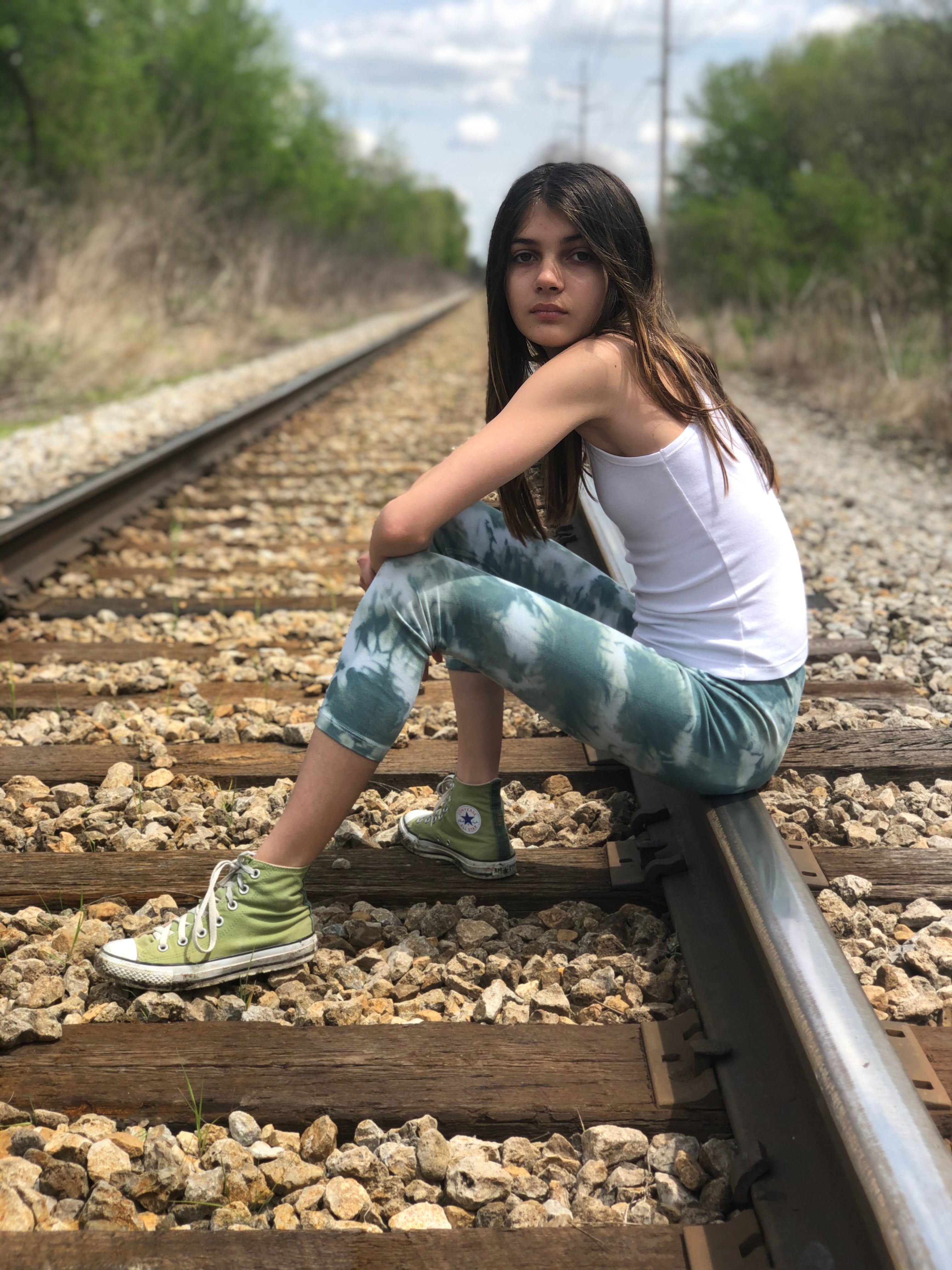 Kids Leggings Forever Forest