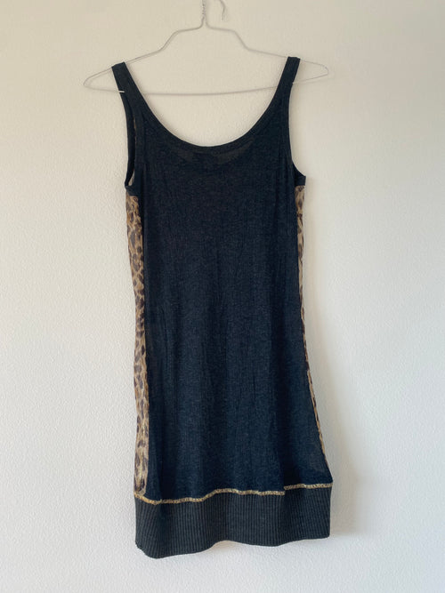 Dolce & Gabbana Leopard Dress
