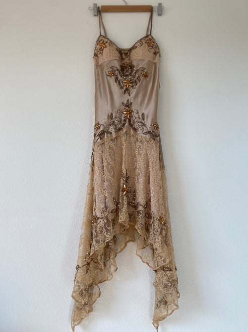 Salsa Beaded Dress