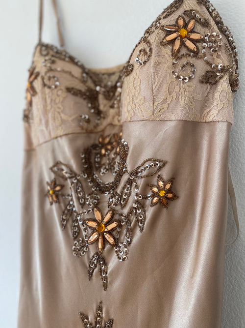 Salsa Beaded Dress