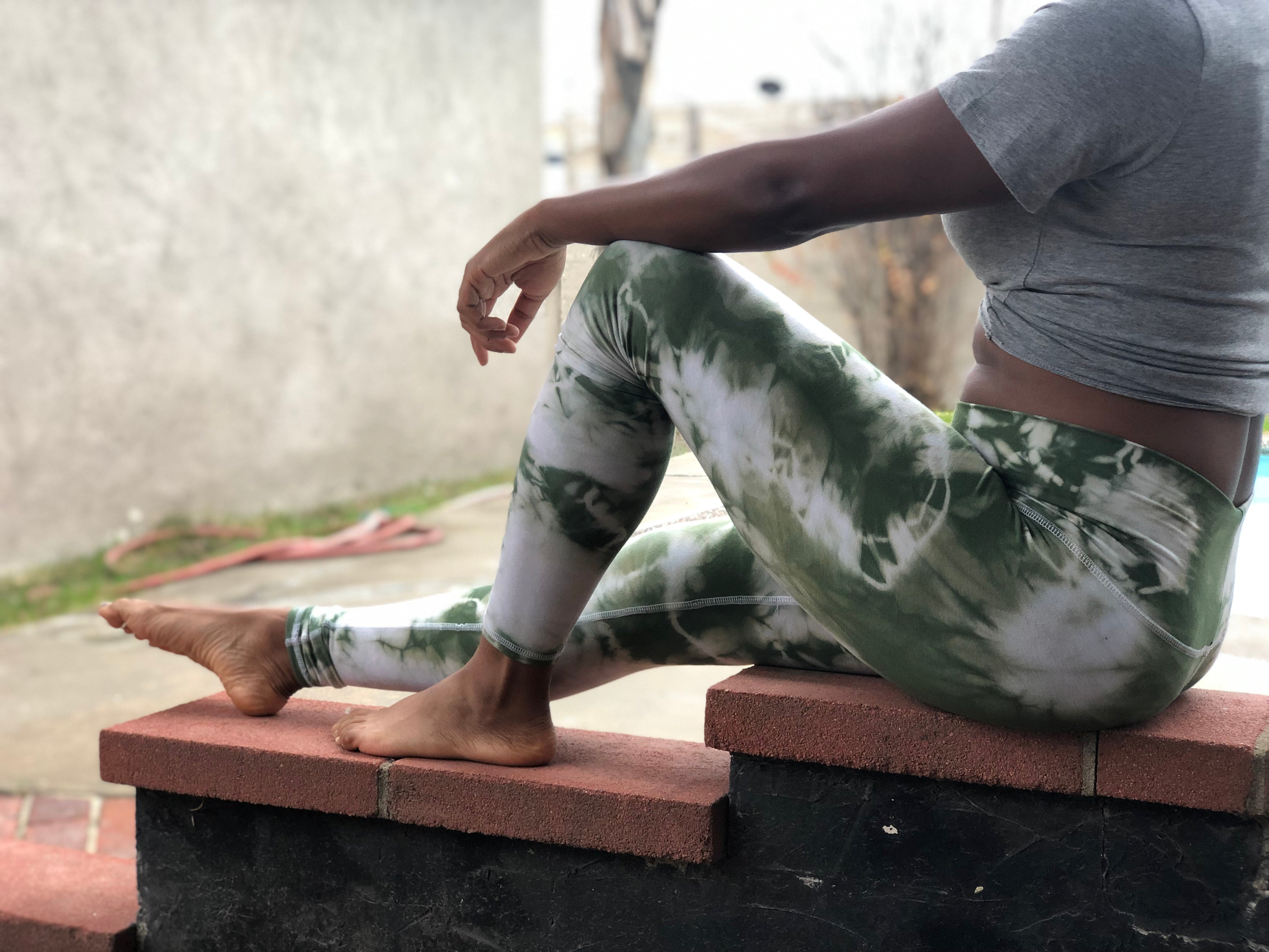 Forever Forest Legging