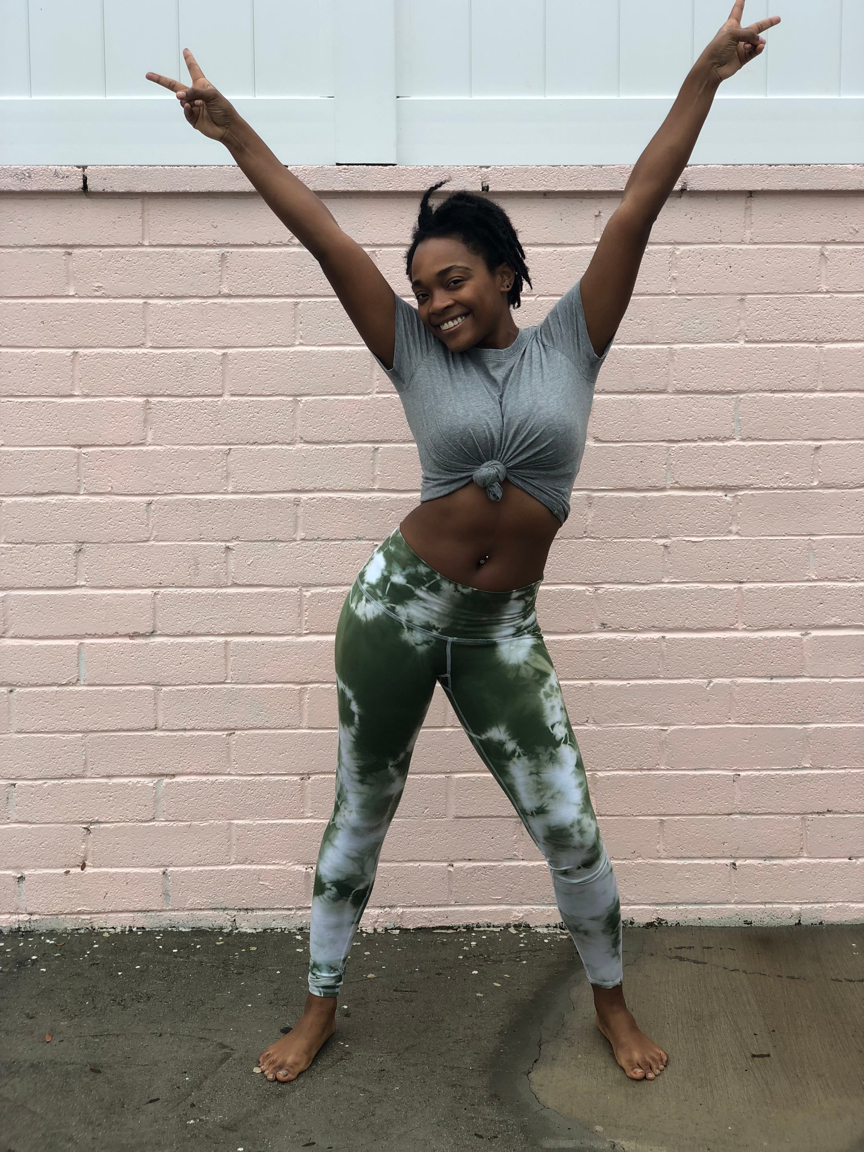 Forever Forest Legging