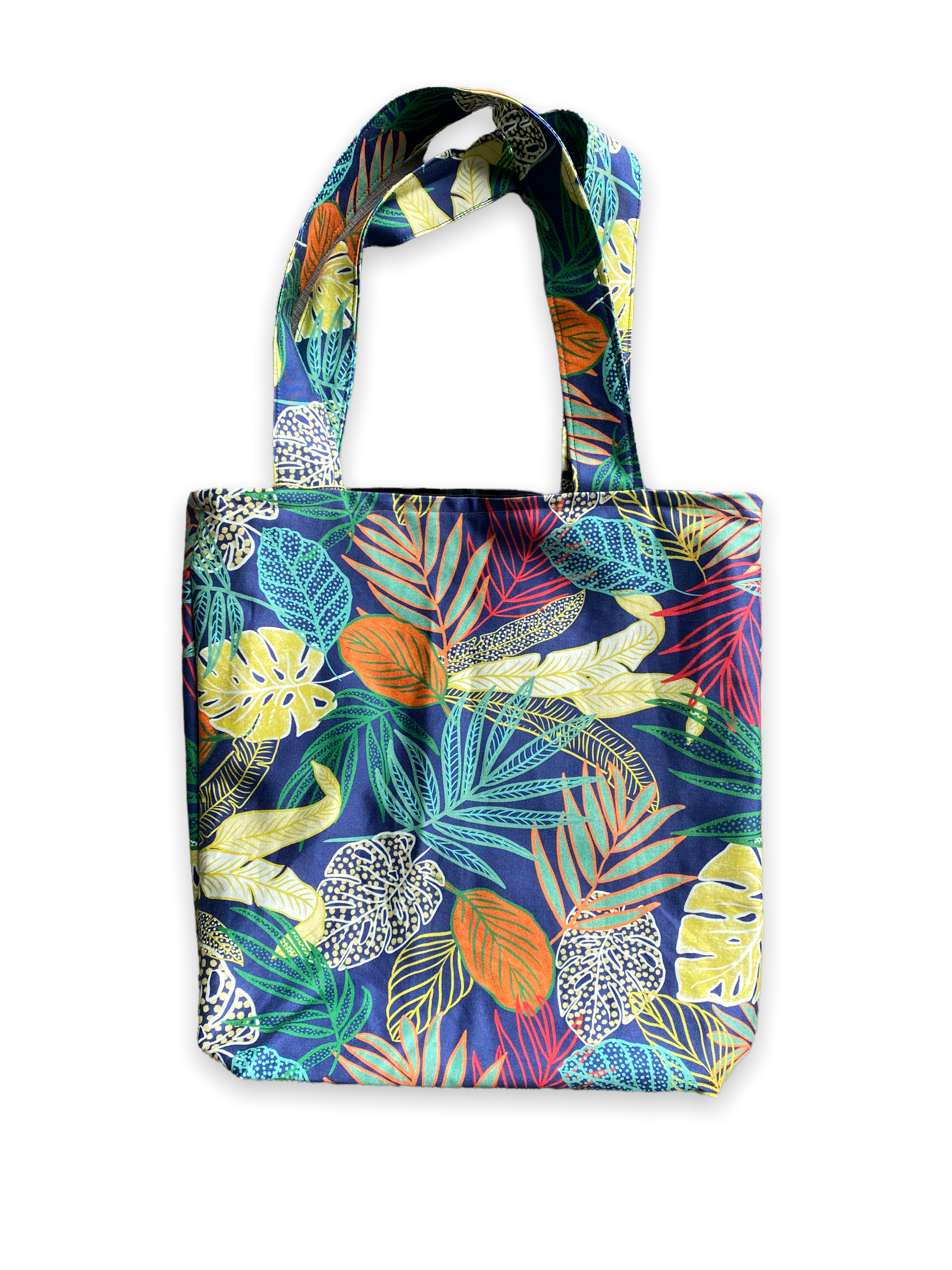 Jungle Print Tote