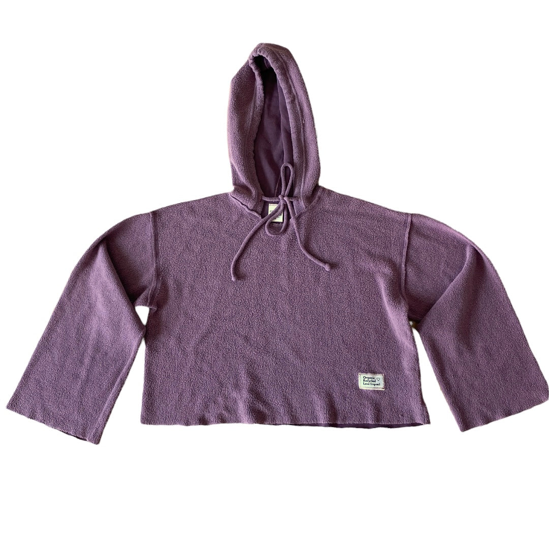 Purple Hoodie
