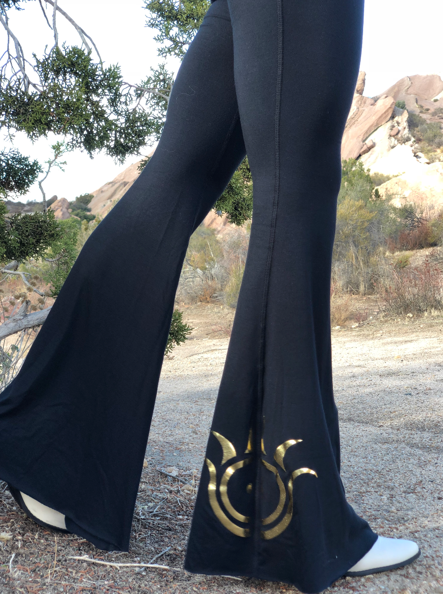 Gypsy Gold Flare