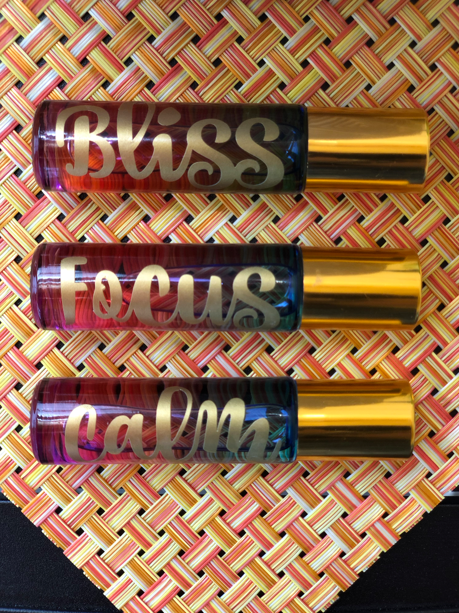 Oil Rollers