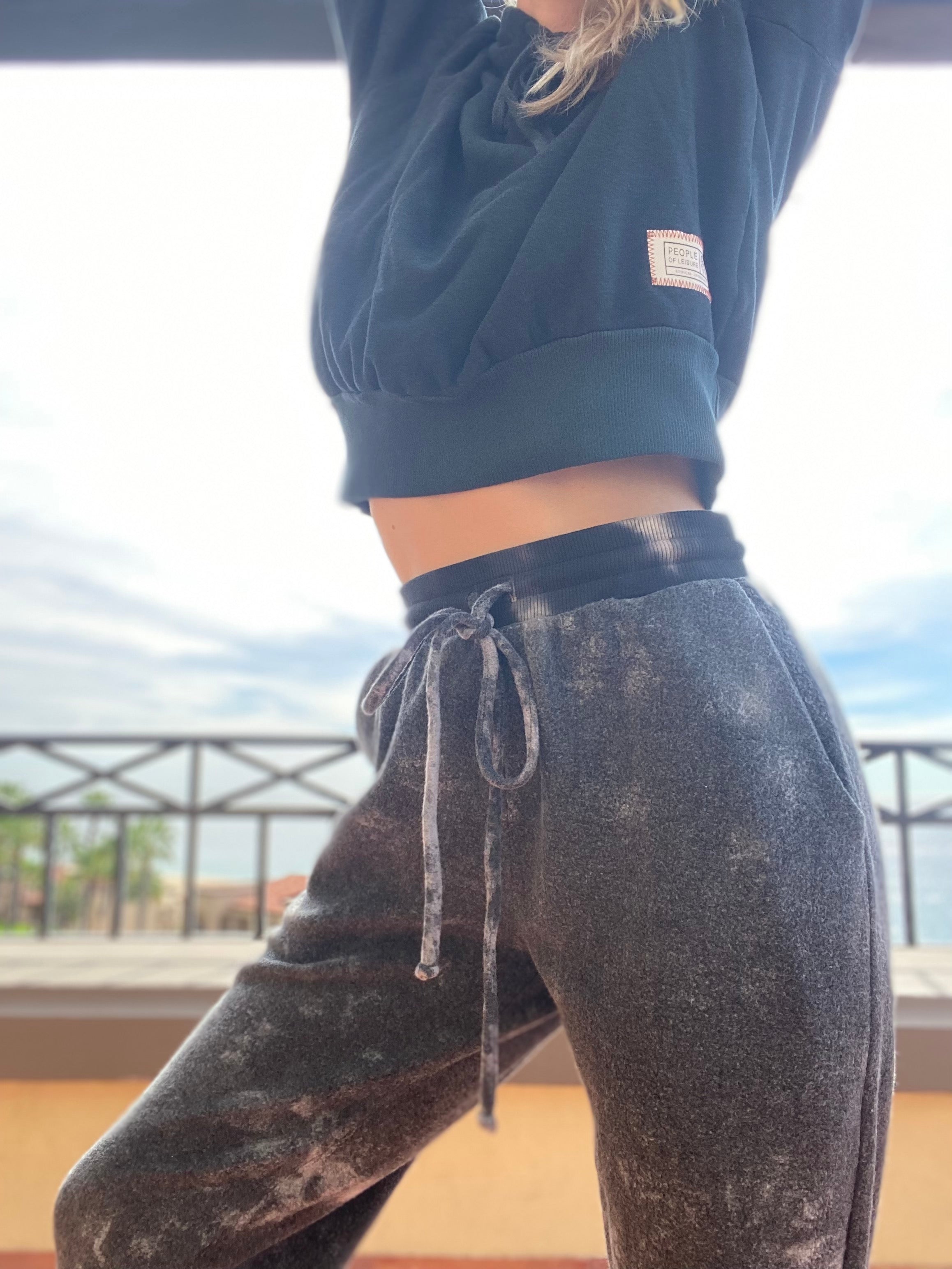 Organic Jogger