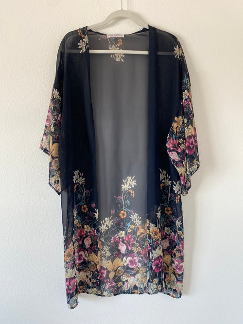 Bobbi Rocco Kimono