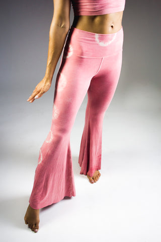 Purple Rocker Leggings