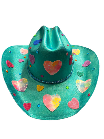 Star Spangled Cowboy Hat