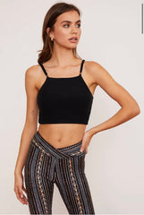 Zephyr 4-Way Crisscross Top