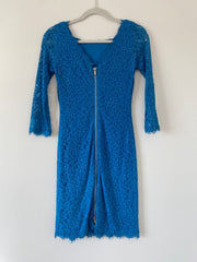 Diane Von Furstenberg Lace Dress